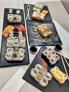 SHIBUYA SUSHI à Haguenau