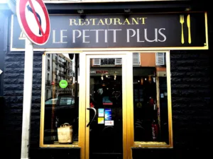 Le Petit Plus restaurant à Mâcon