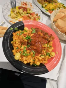 Restaurant Sidi Bou Said à Montreuil