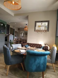 le basilic à Caudry