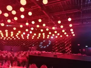 Cabaret L’Elégance à Renaison