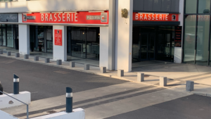 Brasserie Le Carré à Béziers