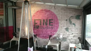 FINE SUSHI à Saint-Jean