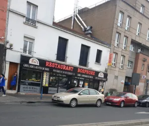 Restaurant Bosphore à Saint-Denis