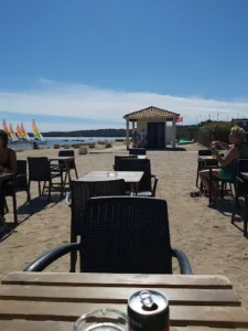 Le BIKINI PLAGE à Hyères