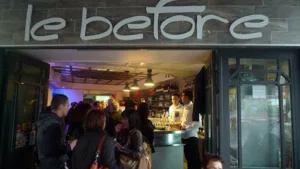 Le Before à Alès