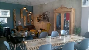 Au Chapeau Melon à Saint-Just-Saint-Rambert