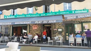 Restaurant Chez Greco à Saint-Flour