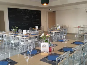 Restaurant La Verriaire à Chanverrie