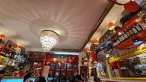 El Sol & La Luna à Paris