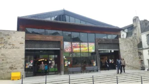 Halles des Lices à Vannes