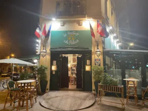 Bistrot du Palais à Lyon