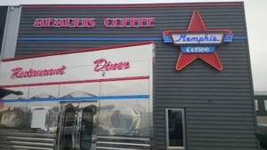 Memphis – Restaurant Diner à Calais