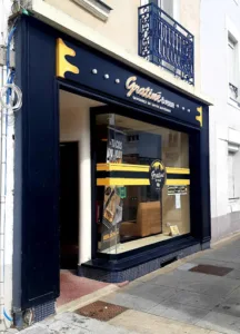 Gratiné ô Four – Saint Nazaire à Saint-Nazaire