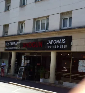 Palais Lotus à Issy-les-Moulineaux