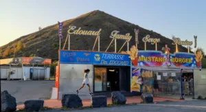 Mustang burger à Méricourt