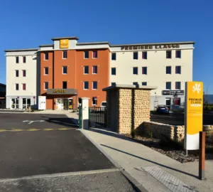 Hôtel Première Classe Valence Nord à Saint-Marcel-lès-Valence