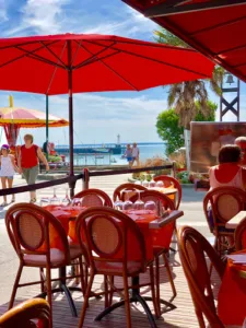 La Place Restaurant Cancale à Cancale