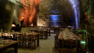 Les Cathédrales de la Saulaie à Doué-la-Fontaine