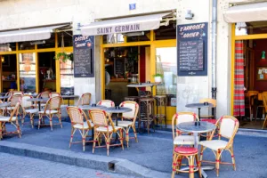 Bar le Saint Germain à Rennes