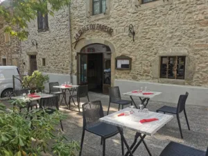 La Table du Pareur à Villeneuve-Minervois