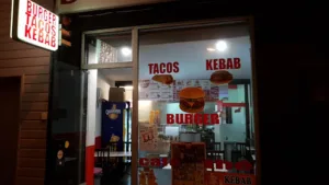 Kebab à Talence
