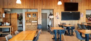 Le coin du bois à La Chapelle-du-Mont-du-Chat