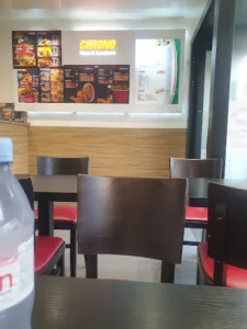 Chicken Minute (Chicken VIE) à Le Pecq