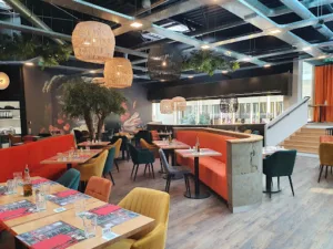 Au Comptoir Italien à Saint-Malo