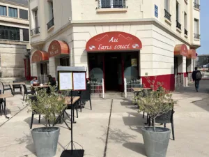 Au Sans Souci à Reims