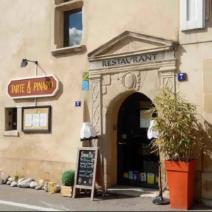 Tarte & Pinard à Tain-l'Hermitage