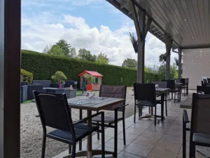 Restaurant Le Chaudron à Ratte