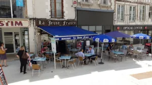 La Jeune France à Blois