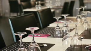 Restaurant LEscale-Sérignac Sur Garonne à Sérignac-sur-Garonne