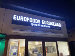 Eurofoods Distribution à Metz