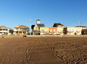 Hôtel le Chalet à Valras-Plage