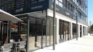 Cocotte à Montmorency