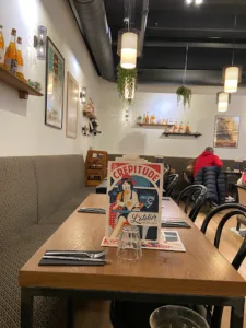 LAtelier Artisan Crêpier – Parly 2 à Le Chesnay-Rocquencourt