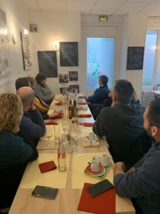 Chèvre et Menthe à Reims