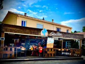 Le Cactus Bleu à Argelès-sur-Mer