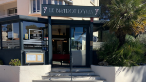 Restaurant Le Bistrot d’Yvan à Saint-Raphaël