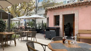 Bistrot de L’Etang à Cannes