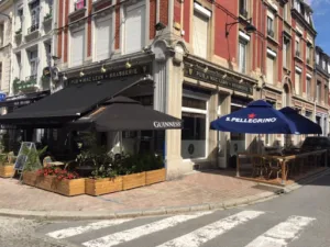 Pub McLean à Cambrai