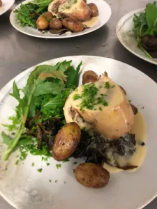 Hôtel Bar Restaurant LEntracte à Saint-Paul-du-Bois