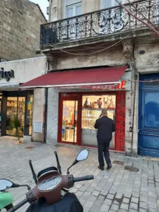 Charcuterie à l’Ancienne à Bordeaux