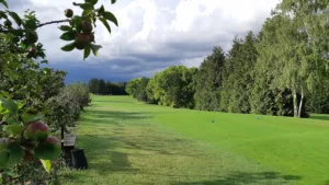 Golf de Lyon Verger à Saint-Symphorien-d'Ozon