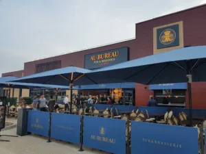 Au Bureau Chambly à Chambly