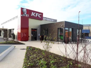 KFC Servon à Servon