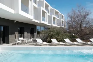 Hôtel Spa Plage Palace à Palavas-les-Flots