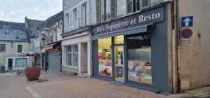 Riya Supérette et Resto à Bonny-sur-Loire
